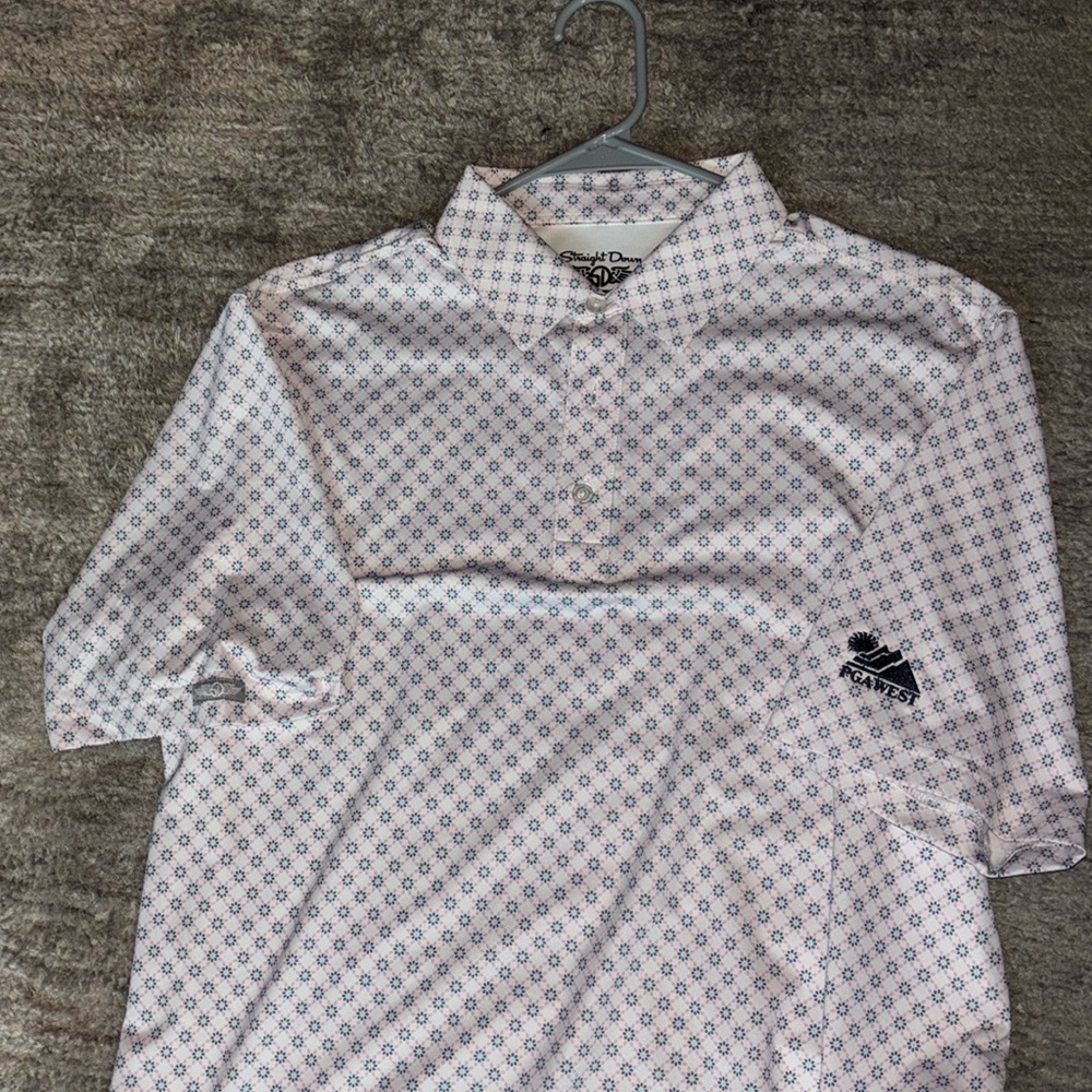 Straight Down Polo